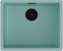 Кухонная мойка Omoikiri Yamakawa 55 Integra-AZ 4997260 (azur blue)