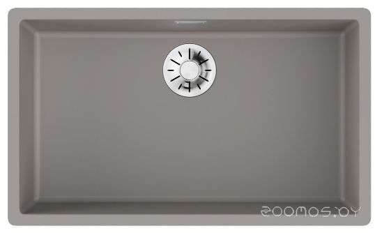Кухонная мойка Omoikiri Yamakawa 75 Integra-GR leningrad grey, фото 1
