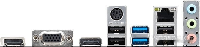 Материнская плата MSI PRO H610M-G WiFi DDR4, фото 5