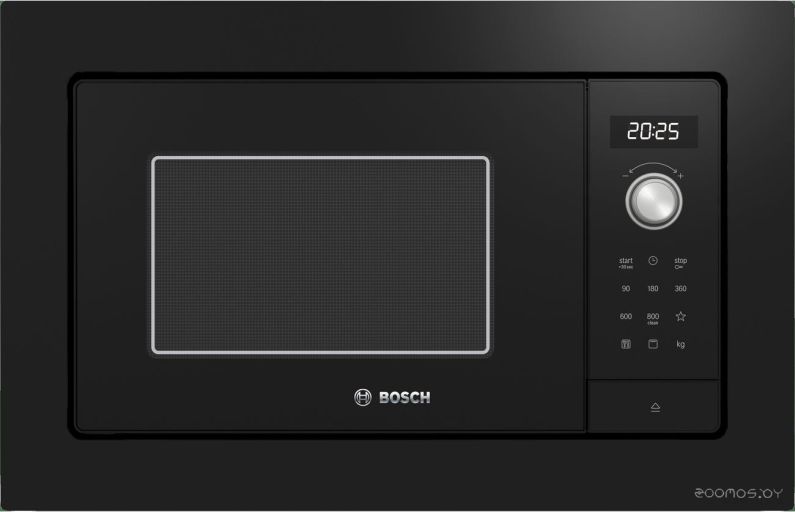 Микроволновая печь Bosch BEL653MX3