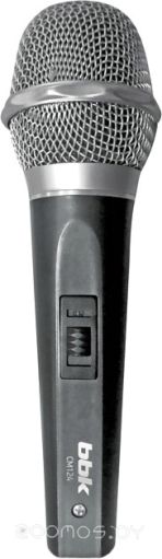 Стерео микрофон BBK CM124