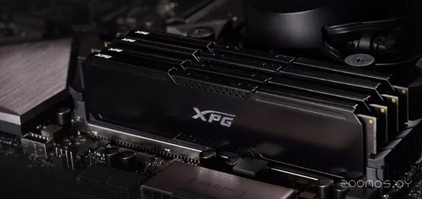Оперативная память A-Data GAMMIX D20 2x8GB DDR4 PC4-25600 AX4U32008G16A-DCBK20, фото 4