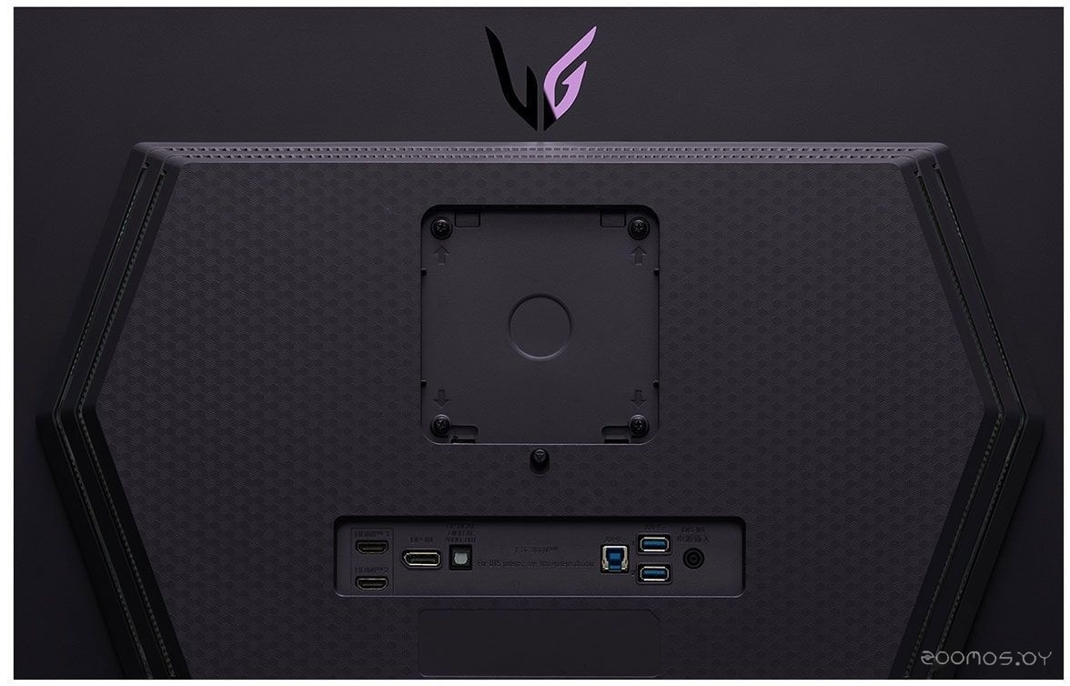 Игровой монитор LG UltraGear 27GR95QE-B, фото 3
