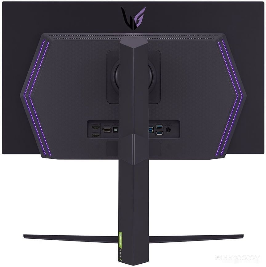 Игровой монитор LG UltraGear 27GR95QE-B, фото 15
