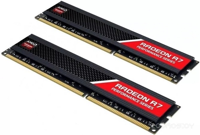 Оперативная память AMD Radeon R7 Performance 2x8GB DDR4 PC4-21300 R7S416G2606U2K, фото 2