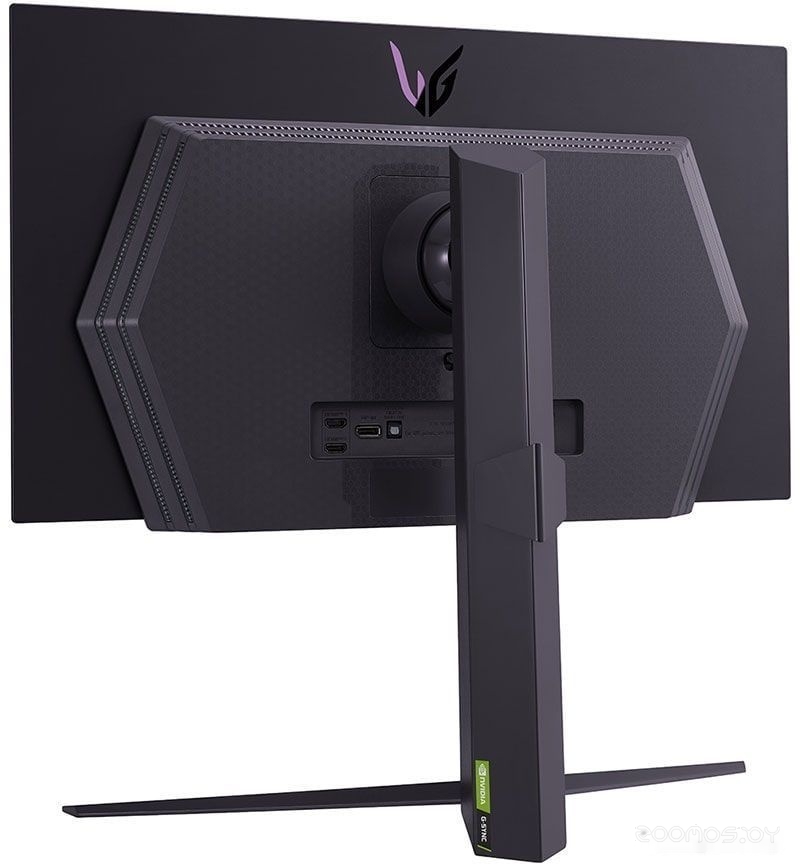 Игровой монитор LG UltraGear 27GR95QE-B, фото 16