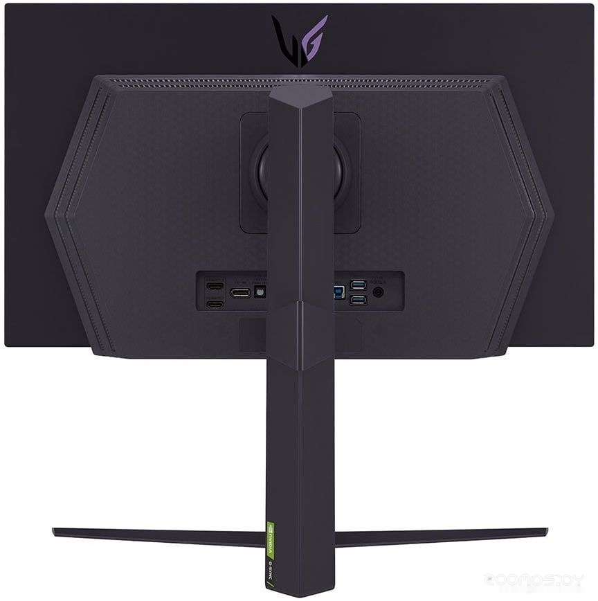 Игровой монитор LG UltraGear 27GR95QE-B, фото 14