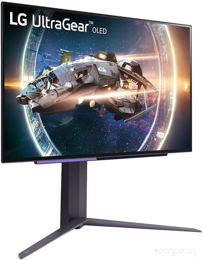 Игровой монитор LG UltraGear 27GR95QE-B, фото 11