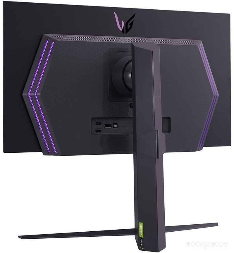 Игровой монитор LG UltraGear 27GR95QE-B, фото 17
