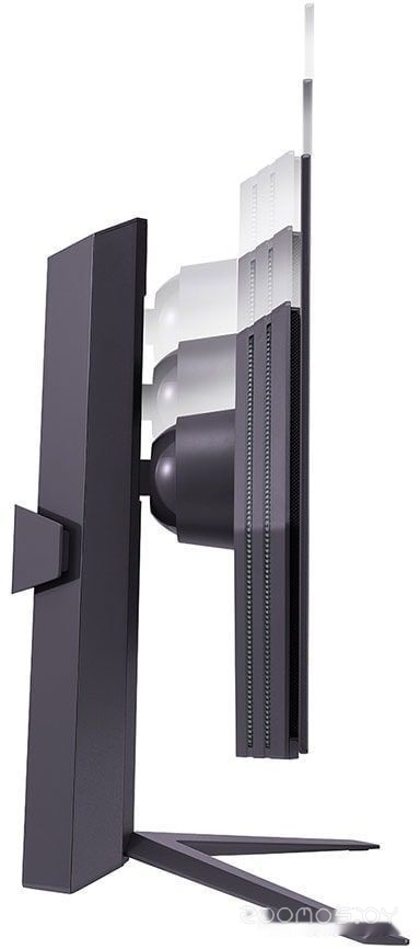 Игровой монитор LG UltraGear 27GR95QE-B, фото 5