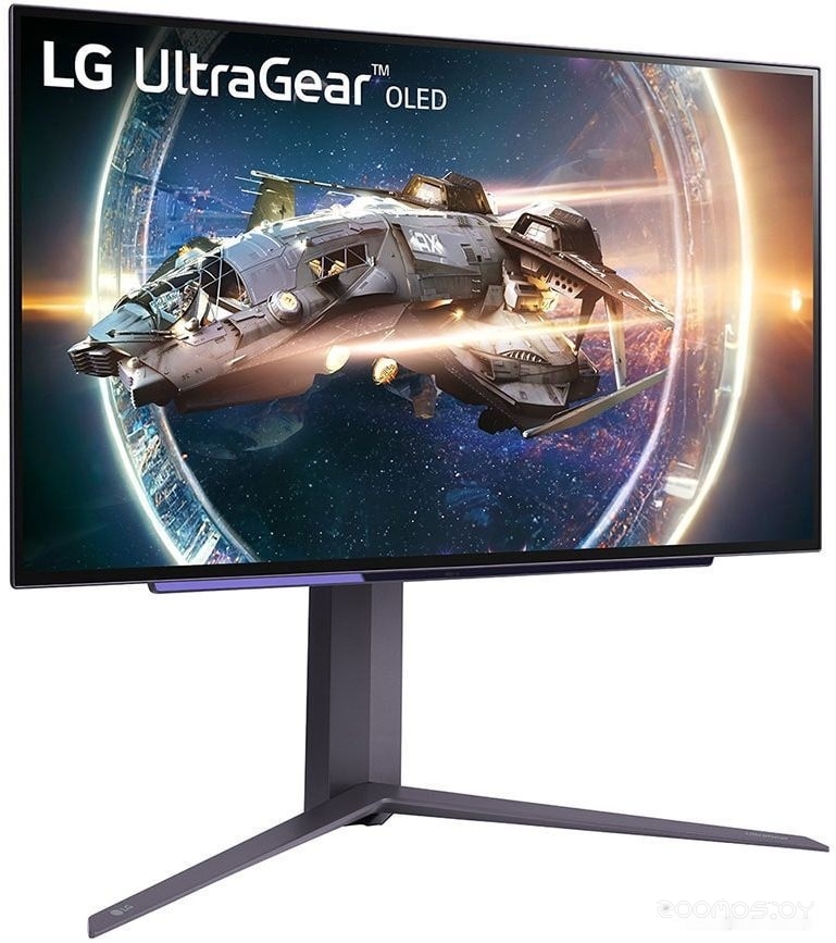Игровой монитор LG UltraGear 27GR95QE-B, фото 10