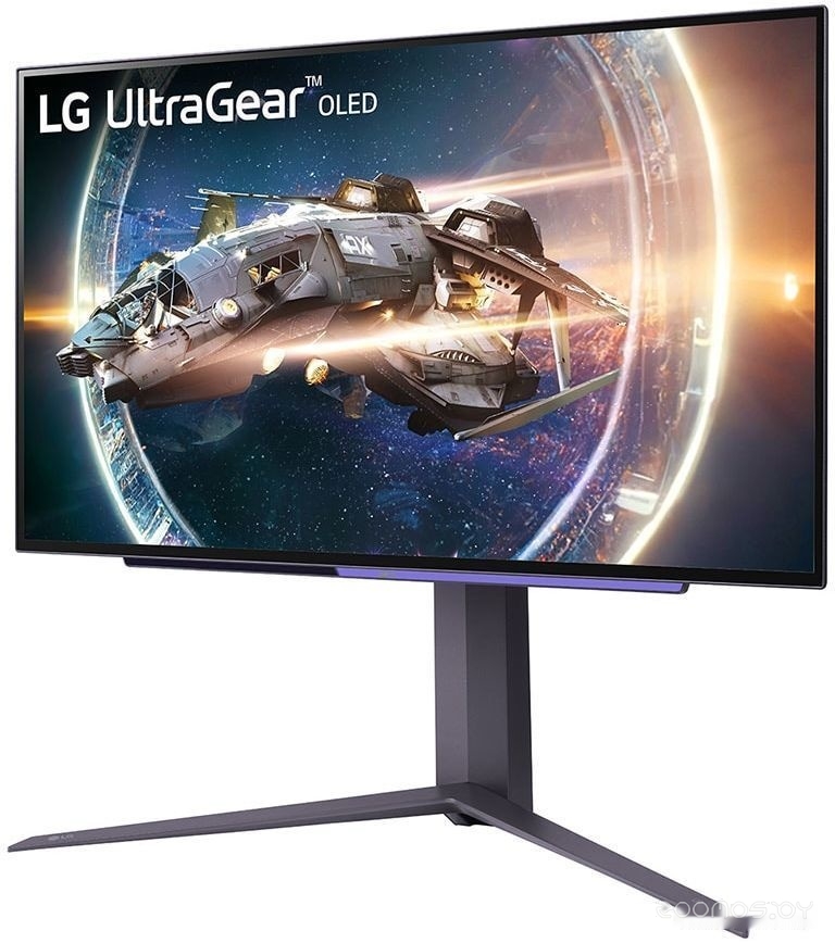 Игровой монитор LG UltraGear 27GR95QE-B, фото 2