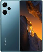 Смартфон POCO F5 12GB/256GB международная версия (синий)