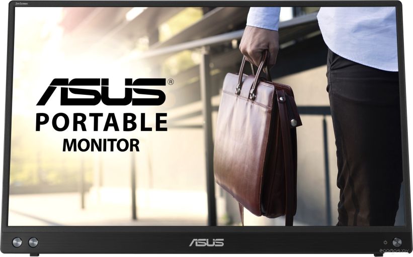 Портативный монитор Asus ZenScreen MB16ACV, фото 1