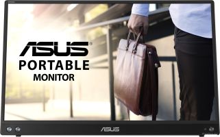 Портативный монитор Asus ZenScreen MB16ACV