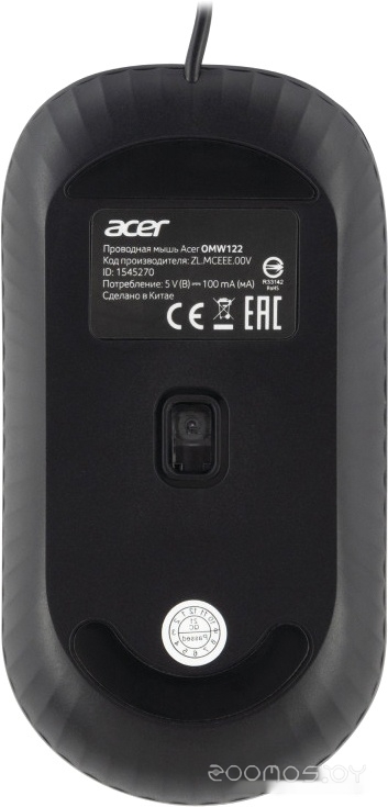 Мышь Acer OMW122, фото 4