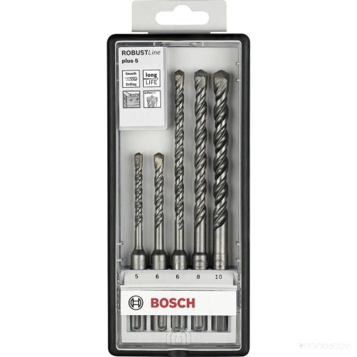 Набор сверл Bosch 2607019927 5 предметов