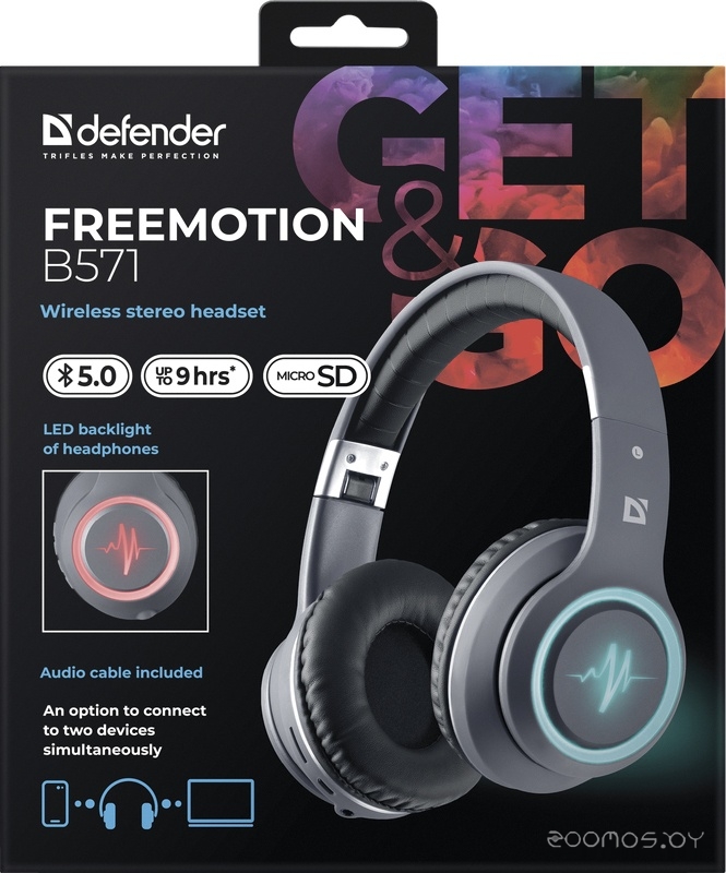 Наушники Defender FreeMotion B571, фото 9