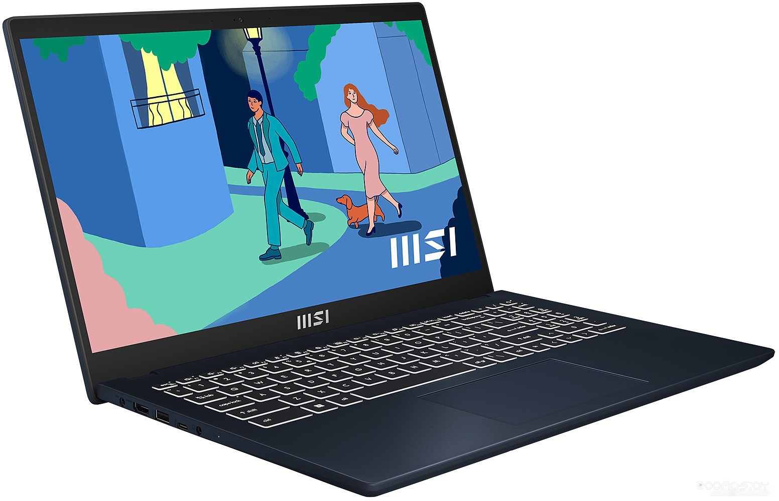 Ноутбук MSI Modern 15 B12MO-655XBY, фото 3