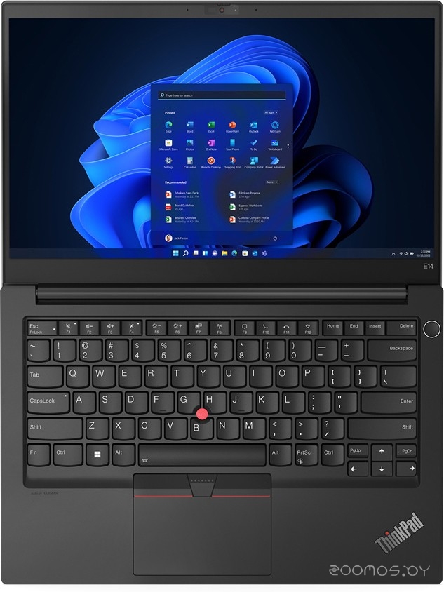 Ноутбук Lenovo ThinkPad E14 Gen 4 (21E3006JRT), фото 6