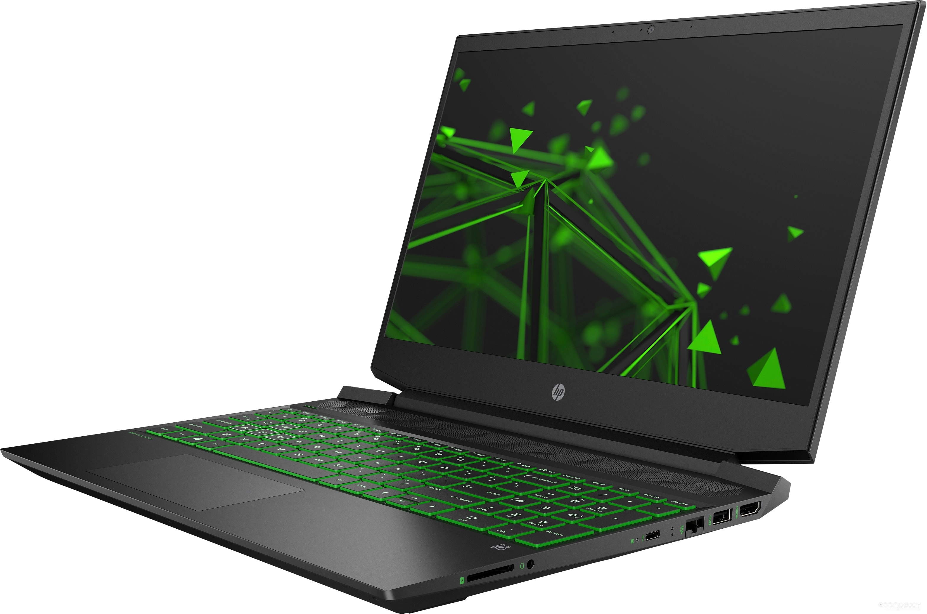 Игровой ноутбук HP Pavilion Gaming 15-ec2088nq 5D4X0EA, фото 3