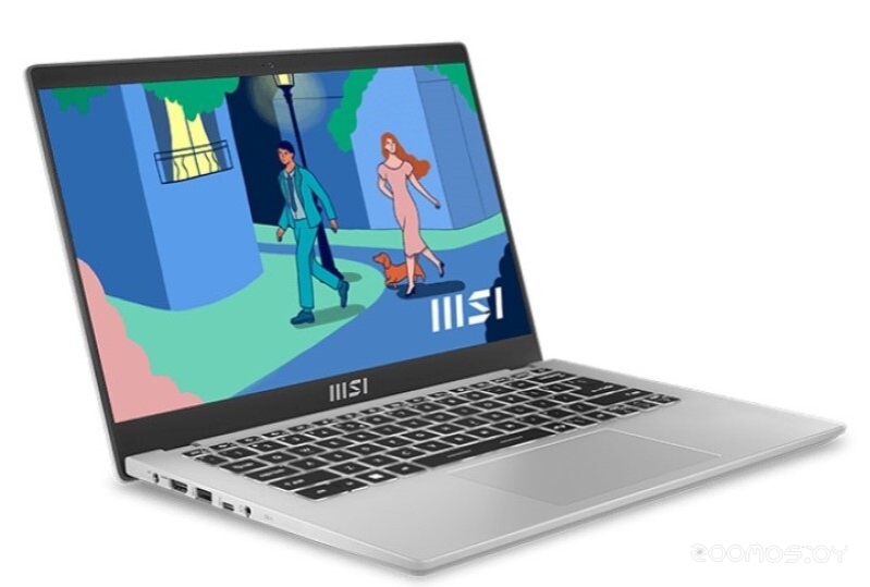 Ноутбук MSI Modern 14 C12MO-825XBY, фото 3