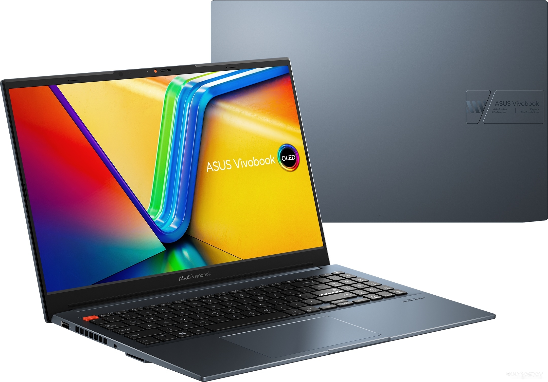 Ноутбук Asus VivoBook Pro 15 OLED K6502ZC-MA096, фото 7