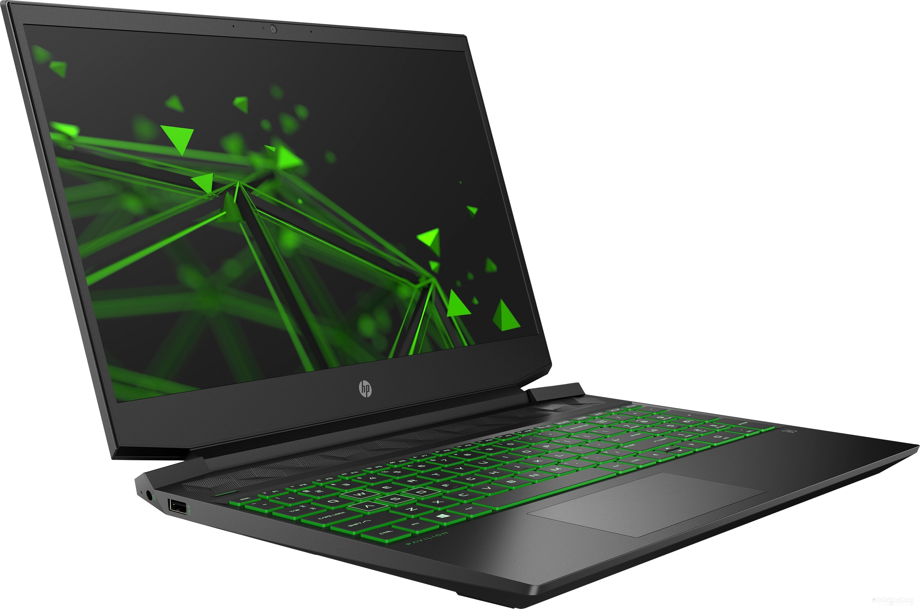 Игровой ноутбук HP Pavilion Gaming 15-ec2088nq 5D4X0EA, фото 2