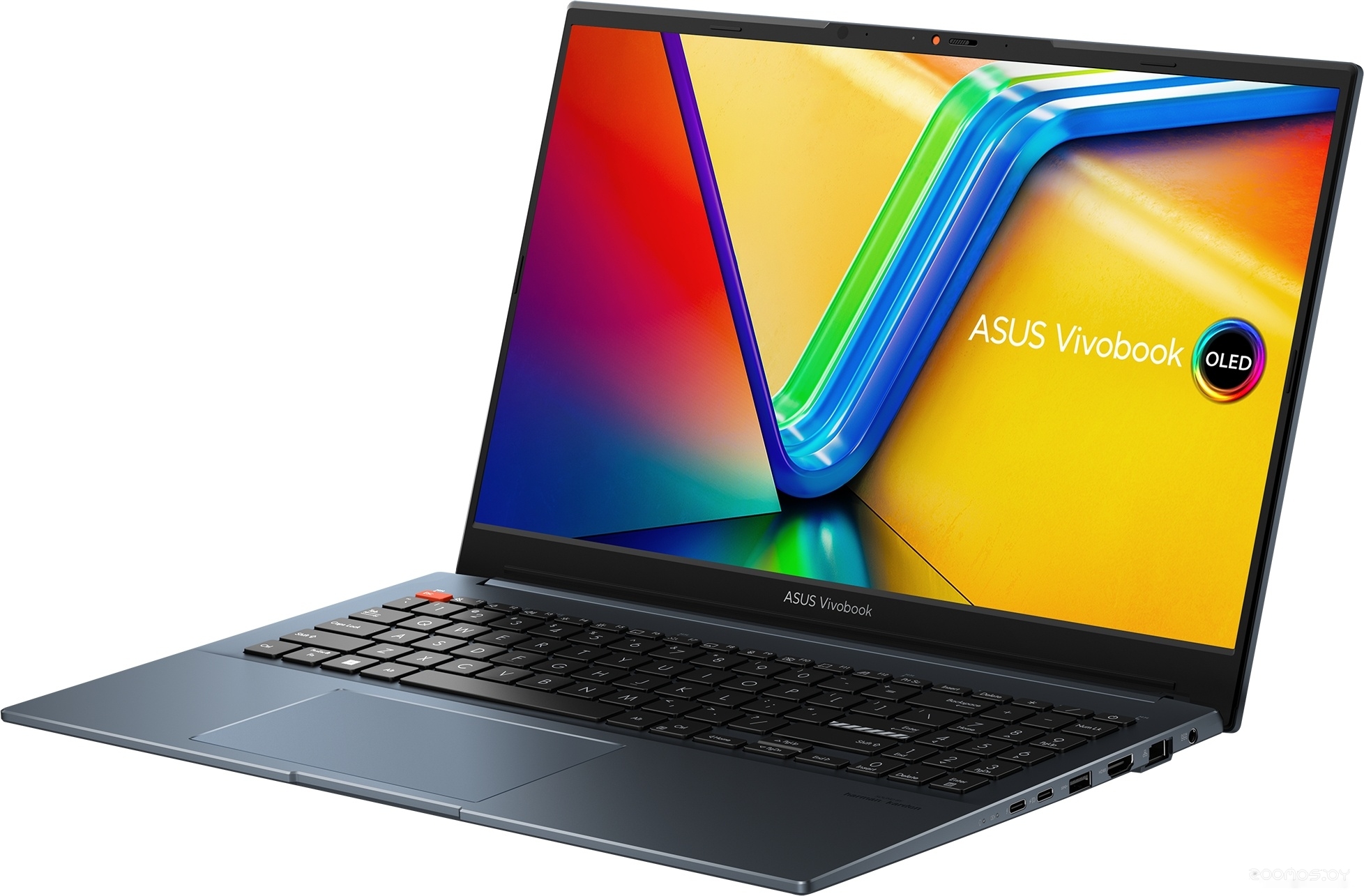 Ноутбук Asus VivoBook Pro 15 OLED K6502ZC-MA096, фото 2