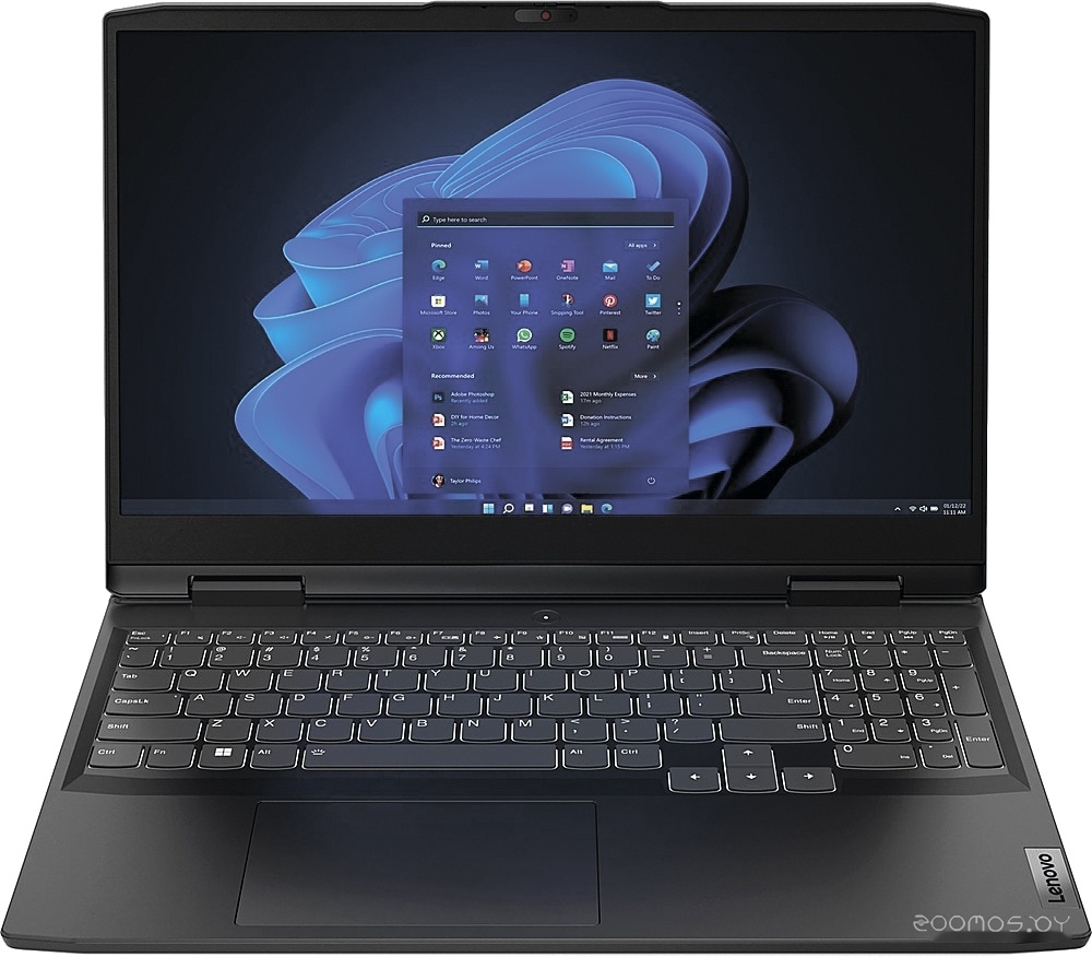Игровой ноутбук Lenovo IdeaPad Gaming 3 15IAH7 82S9012DRK, фото 10