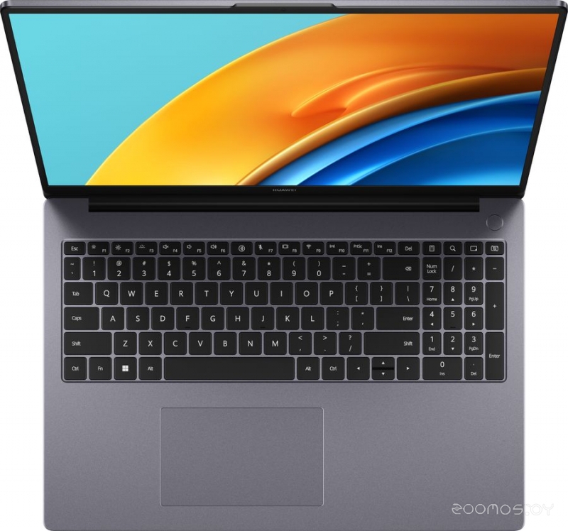 Ноутбук Huawei MateBook D 16 2023 RLEFG-X, фото 9