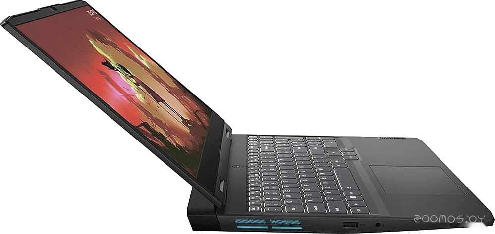 Игровой ноутбук Lenovo IdeaPad Gaming 3 15IAH7 82S9012DRK, фото 7