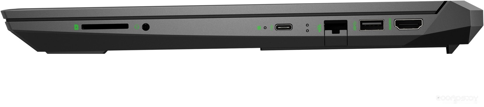 Игровой ноутбук HP Pavilion Gaming 15-ec2088nq 5D4X0EA, фото 5