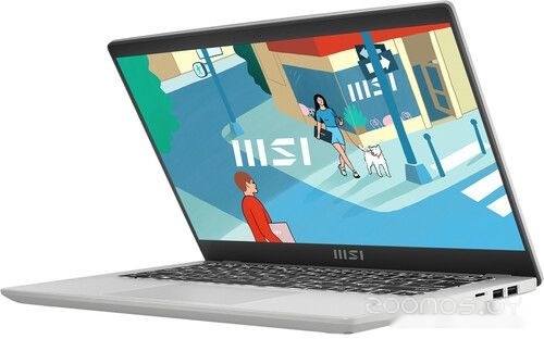Ноутбук MSI Modern 14 C13M-847XBY, фото 12