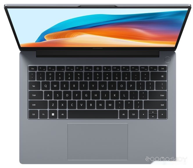 Ноутбук Huawei MateBook D 14 2023 MDF-X 53013RHL, фото 4