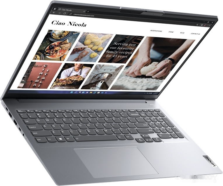 Ноутбук Lenovo ThinkBook 16 G4+ IAP 21CY0001CD, фото 3