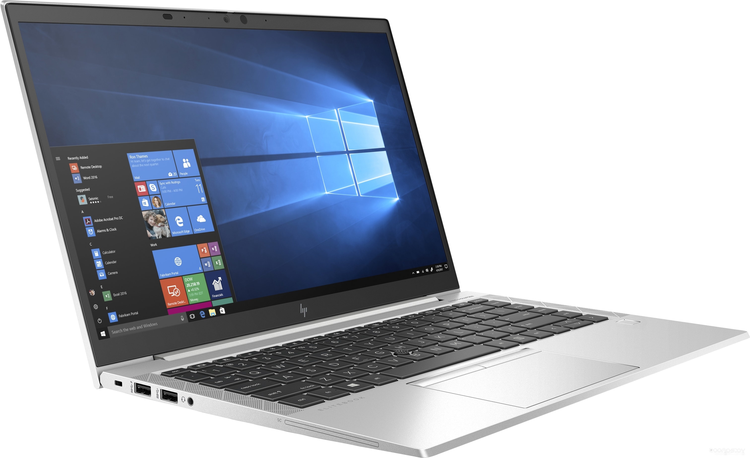 Ноутбук HP EliteBook 845 G7 24Z94EA, фото 3