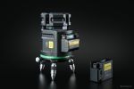 Лазерный нивелир ADA Instruments 6D Servoliner Green А00622