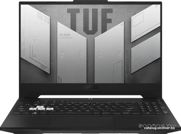 Игровой ноутбук Asus TUF Gaming Dash F15 2022 FX517ZC-HN098W, фото 1