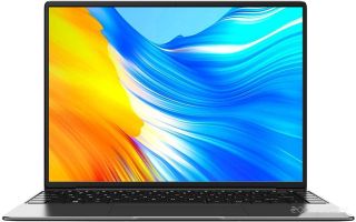 Ноутбук CHUWI CoreBook X 3rd Gen 8GB+512GB CWI529-308N5N1HDNXX