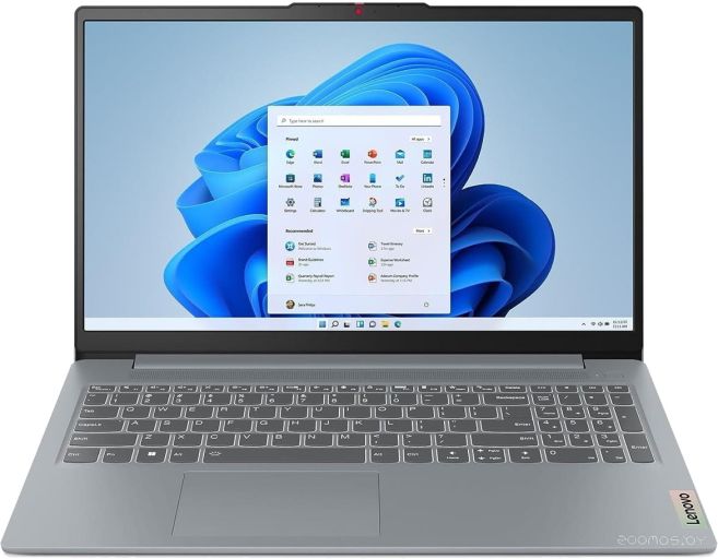Ноутбук Lenovo IdeaPad Slim 3 15AMN8 82XQ004LRK, фото 1