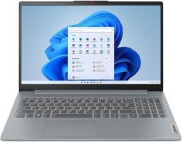 Ноутбук Lenovo IdeaPad Slim 3 15AMN8 82XQ004LRK