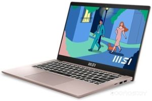 Ноутбук MSI Modern 14 C12MO-834XBY