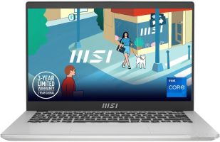 Ноутбук MSI Modern 14 C13M-847XBY
