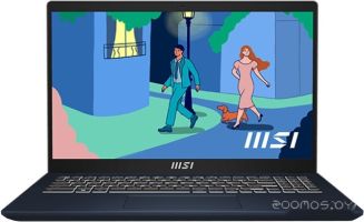 Ноутбук MSI Modern 15 B12MO-655XBY