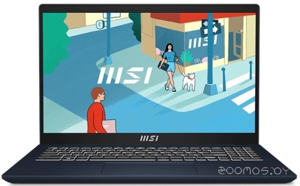 Ноутбук MSI Modern 15 B12MO-657XBY, фото 1