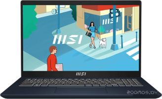 Ноутбук MSI Modern 15 B13M-663XBY