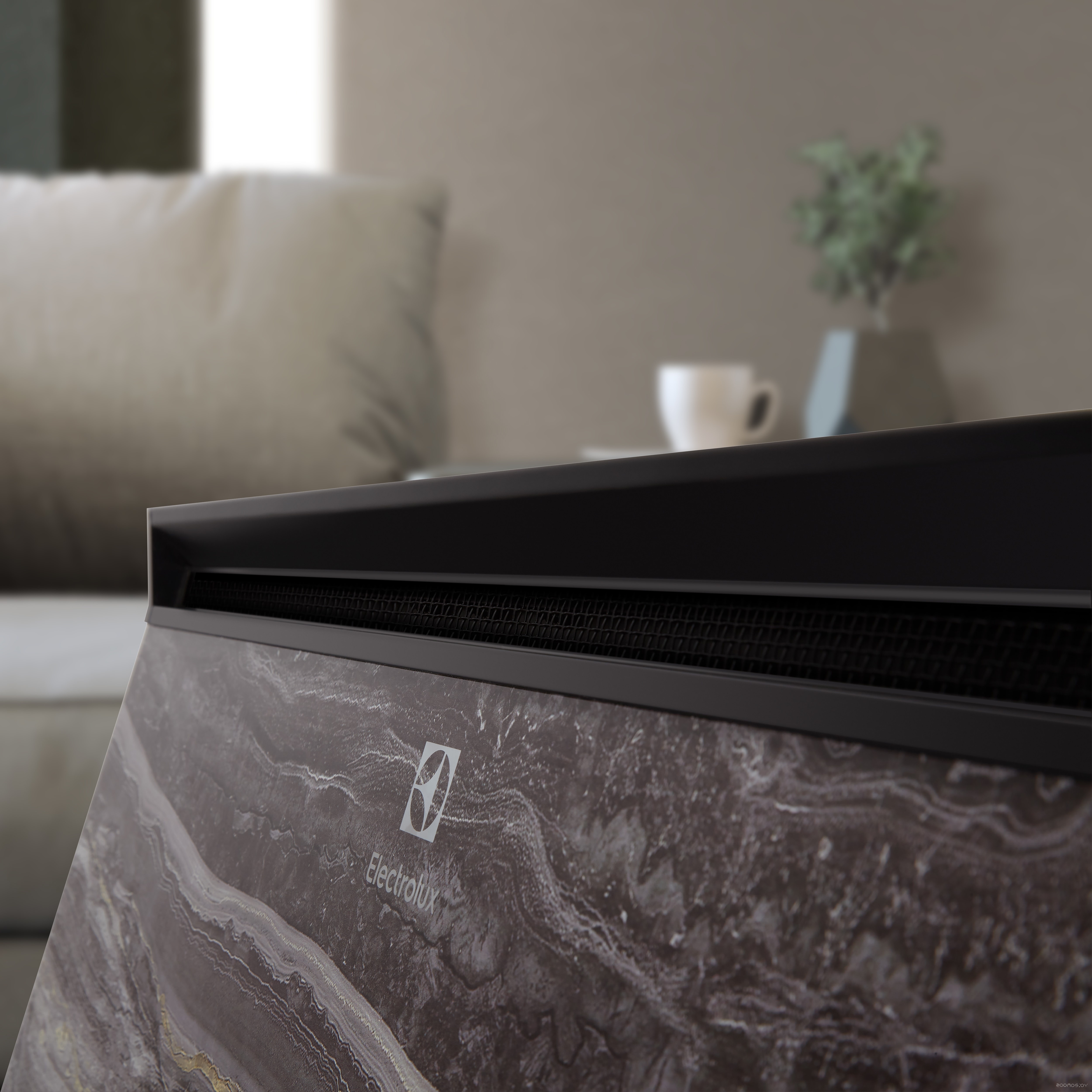 Конвектор Electrolux ECH/BMI-2000 Brilliant Marble, фото 4