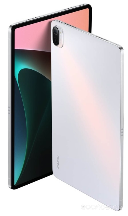 Планшет Xiaomi Pad 5 256GB (международная версия, белый), фото 2