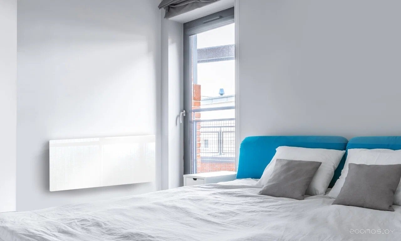 Инфракрасный обогреватель JOULE JPSH03 (серебристый зеркальный), фото 3